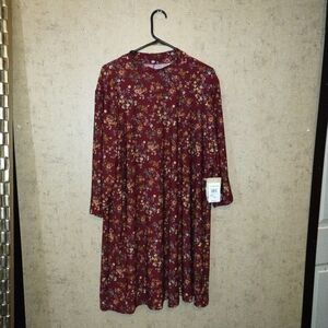 Woman's Lily White dress size 3X